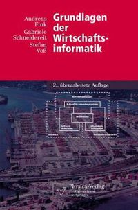 Cover image for Grundlagen der Wirtschaftsinformatik