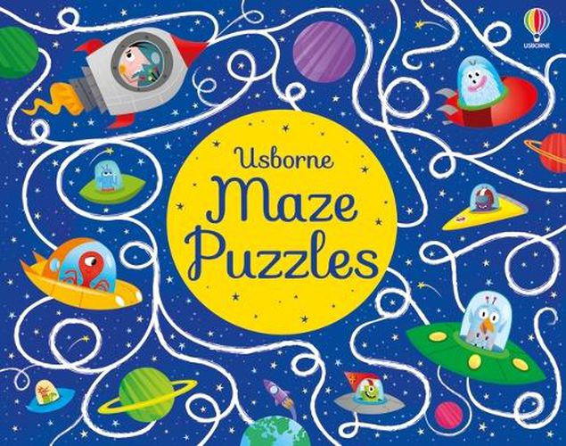 Maze Puzzles