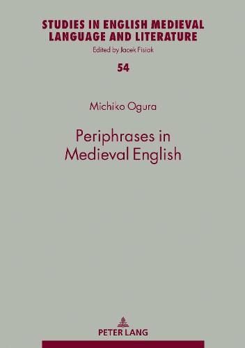 Periphrases in Medieval English