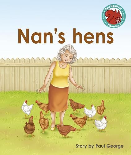 Cover image for Nan's hens