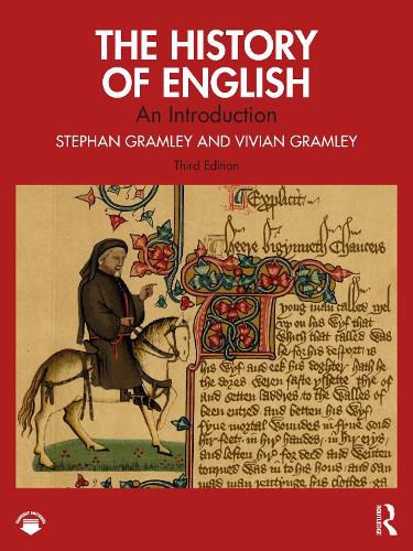 Cover image for The History of English