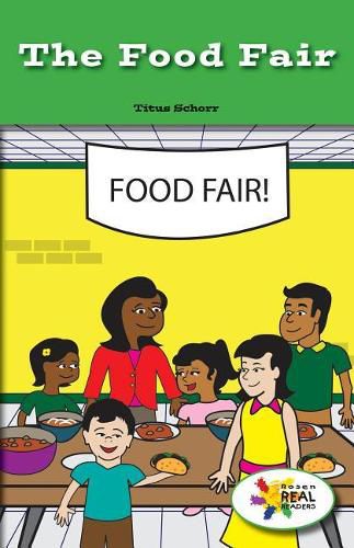 Cover image for The Food Fair