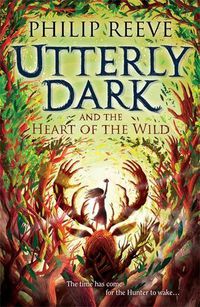 Cover image for Utterly Dark and the Heart of the Wild