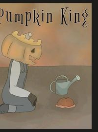 Cover image for Pumpkin king