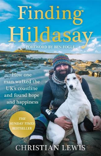 Cover image for Finding Hildasay: How one man walked the UK's coastline and found hope and happiness