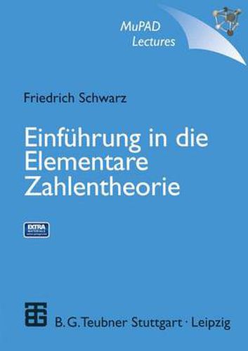 Einfuhrung in die Elementare Zahlentheorie: Interaktives Buch mit CD-ROM