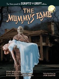 Cover image for The Mummy's Tomb - Scripts from the Crypt collection No. 14