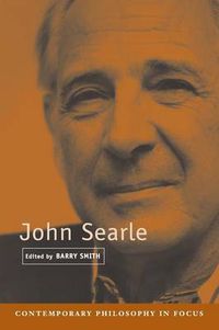 Cover image for John Searle