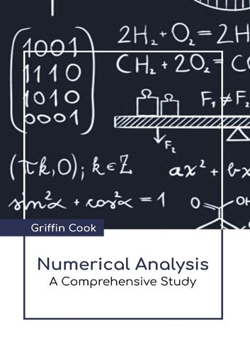 Cover image for Numerical Analysis: A Comprehensive Study