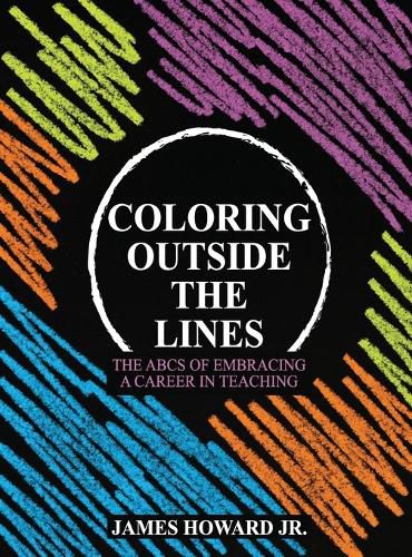 Cover image for Coloring Outside The Lines