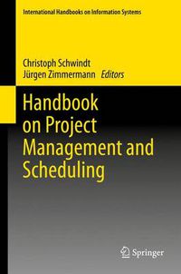 Cover image for Handbook on Project Management and Scheduling Vol. 2