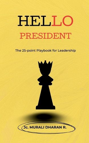 Cover image for Hello President