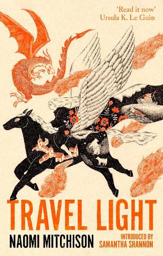 Cover image for Travel Light