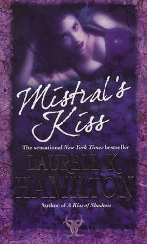 Mistral's Kiss: Urban Fantasy (Merry Gentry 5)