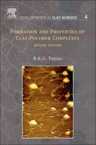 Cover image for Formation and Properties of Clay-Polymer Complexes