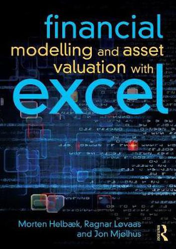 Cover image for Financial Modelling and Asset Valuation with Excel