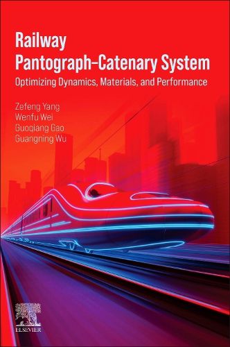 Cover image for Railway Pantograph-Catenary System