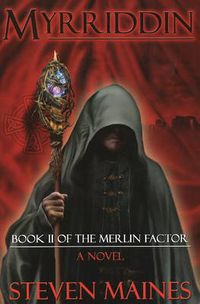 Cover image for Myriddin: Book II of the Merlin Factor