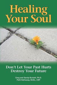 Cover image for Healing Your Soul: Don't Let Your Past Hurts Destroy Your Future