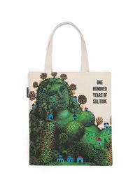 Cover image for One Hundred Years of Solitude Tote Bag