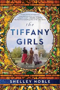 Cover image for The Tiffany Girls