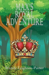 Cover image for Max's Royal Adventure