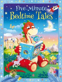 Cover image for Five-Minute Bedtime Tales