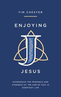 Cover image for Enjoying Jesus
