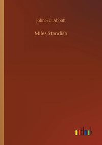 Cover image for Miles Standish