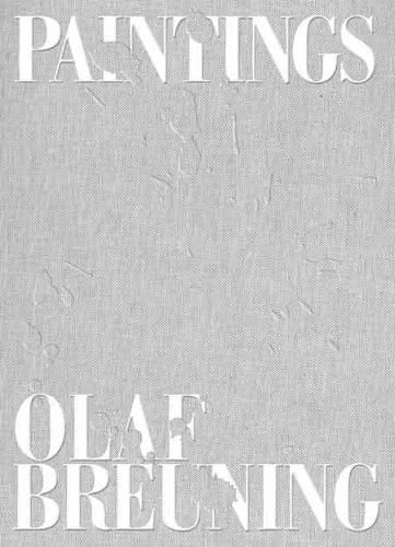Olaf Breuning: Paintings