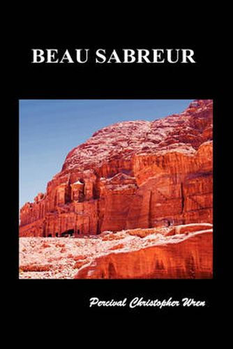 Cover image for Beau Sabreur