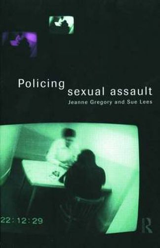 Cover image for Policing Sexual Assault