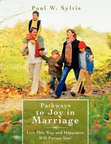 Cover image for Pathways to Joy in Marriage