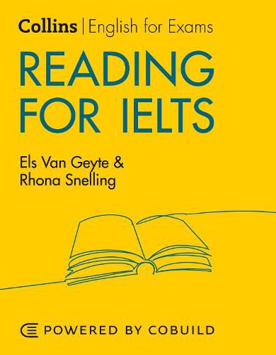 Cover image for Reading for IELTS (With Answers): IELTS 5-6+ (B1+)