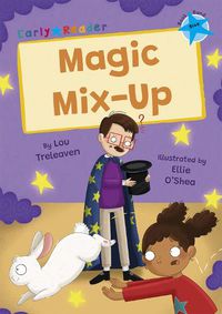 Cover image for Magic Mix-Up