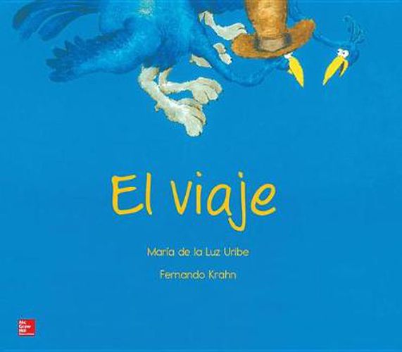 Cover image for Lectura Maravillas Literature Big Book: El Viaje Grade K