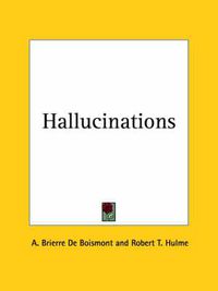 Cover image for Hallucinations (1860)