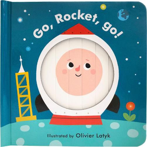 Go, Rocket, Go!