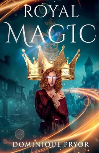 Cover image for Royal Magic Book 1