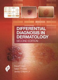 Cover image for Differential Diagnosis in Dermatology