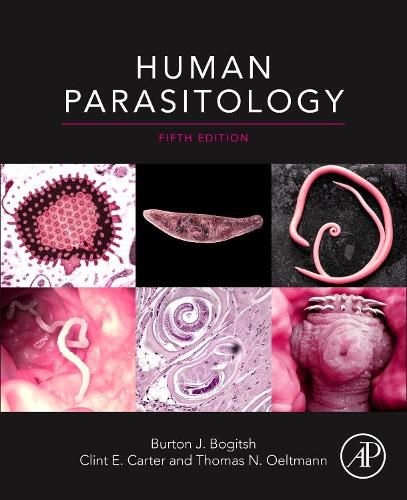 Cover image for Human Parasitology