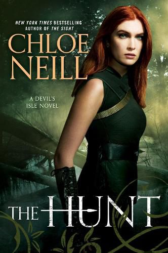 Cover image for The Hunt