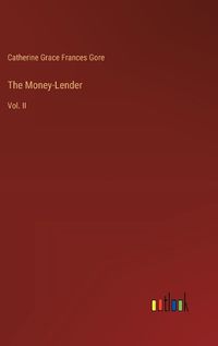 Cover image for The Money-Lender