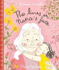 Cover image for The Lines on Nana's Face
