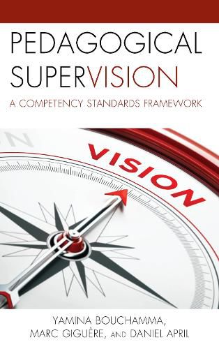 Cover image for Pedagogical Supervision: A Competency Standards Framework