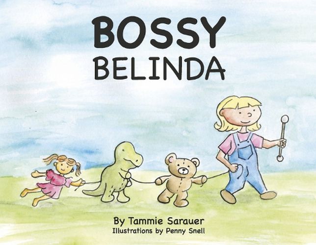 Cover image for Bossy Belinda