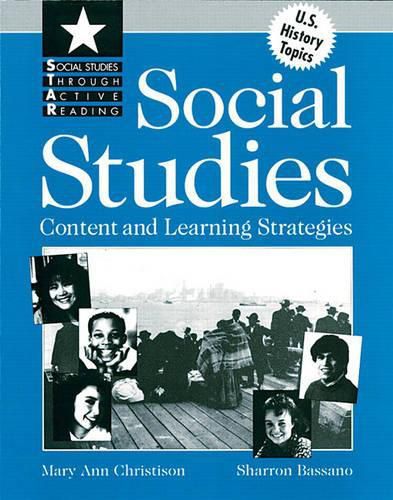 Cover image for STAR Social Studies Through Active Reading: Content and Learning Strategies