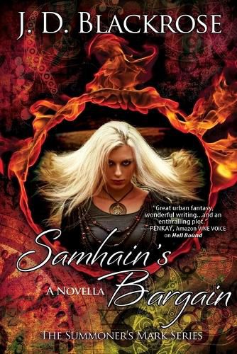 Cover image for Samhain's Bargain