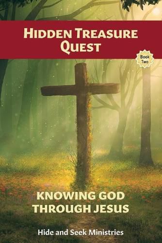 Cover image for Hidden Treasure Quest