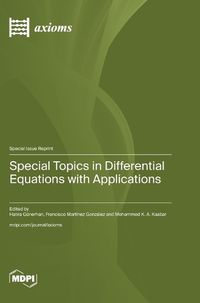 Cover image for Special Topics in Differential Equations with Applications